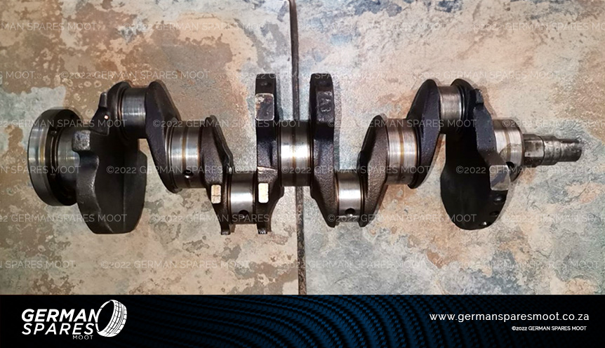 OPEL CORSA 1.4 CRANKSHAFT