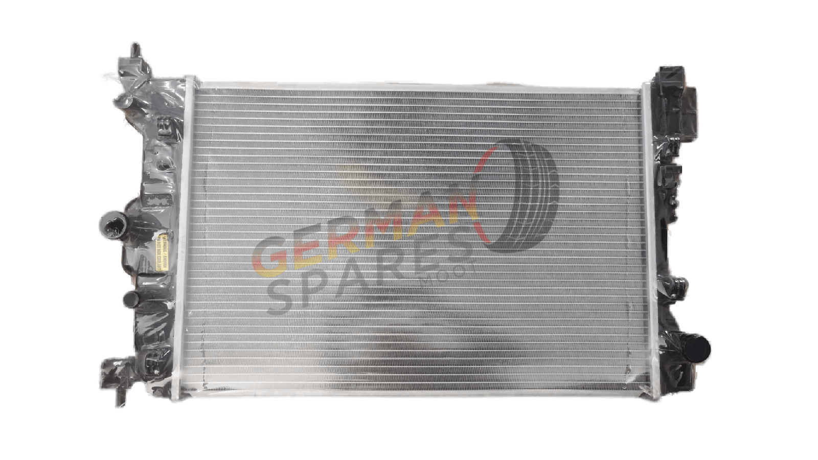 Chevrolet Sonic 1.6 Radiator – High-performance cooling system replacement part.